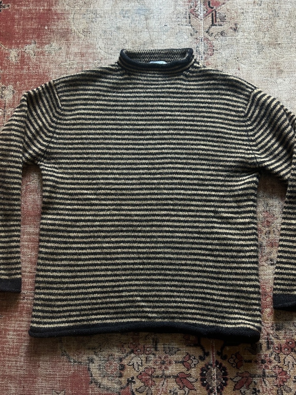 Vintage 90's 100% Wool Sweater